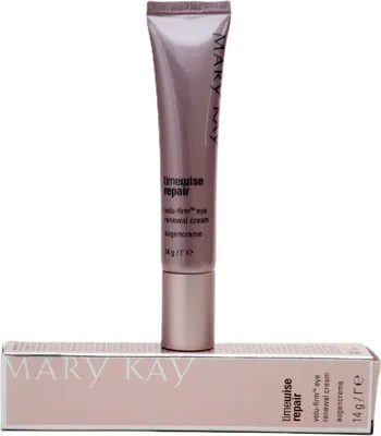 Image de Crème pour les yeux MARY KAY Volu-Firm Eye Renewal Cream Crème pour les yeux antirides, 14g