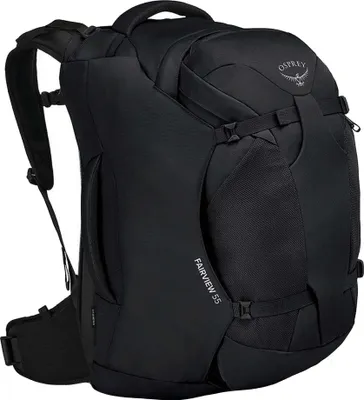 Obrázek produktu pro Osprey Fairview Womens Travel Pack Batoh Black 55 L
