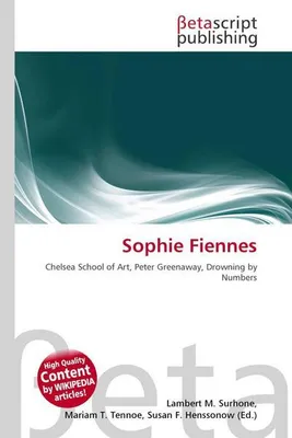 Produktbild von Sophie Fiennes