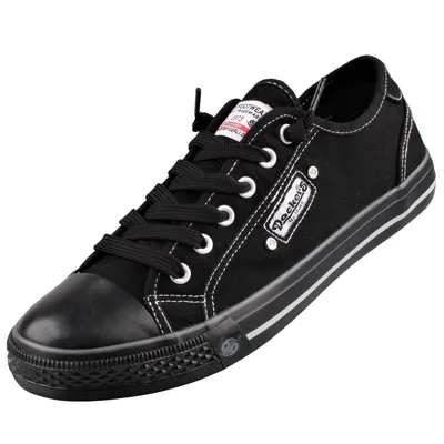 Produktbild von Dockers Damen Sneaker  42VE201-700101 schwarz, Farbe:schwarz,  Größe:44