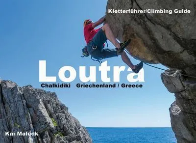 Produktbild von Kletterführer Loutra: Chalkidiki - Griechenland