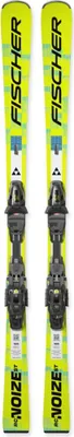 Produktbild von Fischer RC4 Noize ST Yellow Superflex + RC4 Z12 GW PWR 170 cm Ski