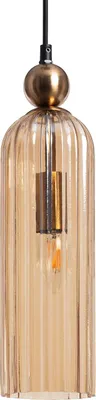 Produktbild von Pendelleuchte Metall und Glas Cheryl Bernstein
