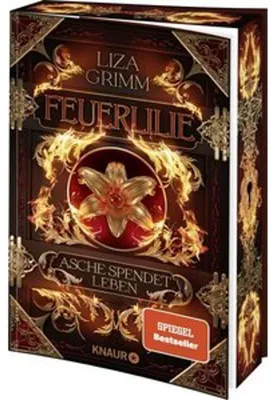 Obrázok produktu pre Feuerlilie. Asche spendet Leben