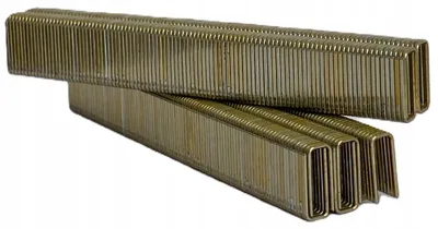 Produktbild von Parkside Klammern Typ 55 15 mm Länge 1000 Stück