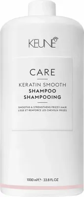 Zdjęcie produktu dla Keune Care Keratin Smooth Conditioner Odżywka wygładzająca z keratyną 250 ml