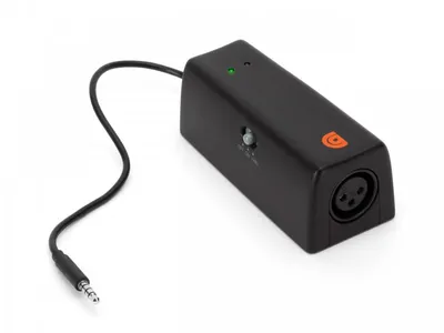 Produktbild von Griffin MicConnect, XLR Mikrofon-Adapter für iPad und iPhone