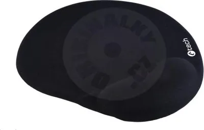 Produktbild von C-TECH MPG-03 Gel-Mauspad (PC) - schwarz