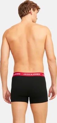 Produktbild von Jack & Jones Unterhose JOE Trunks 3er Pack