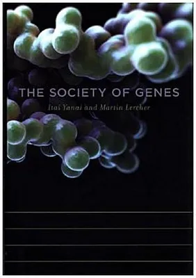 Immagine prodotto di The Society of Genes
