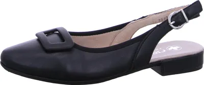 Produktbild von Rieker Sling Sandalette  Schwarz