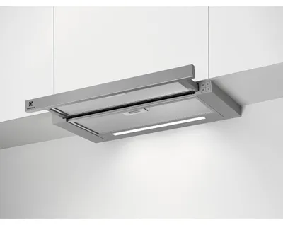 Produktbild von Electrolux LFP616X Grau 600 m³/h