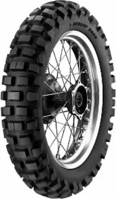 Produktbild von Dunlop Motorradreifen car-tyres D606 ( 130/90-17 TT 68R Hinterrad )