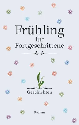 Productafbeelding van Frühling für Fortgeschrittene