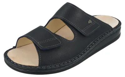 Produktbild von Finn Comfort - Riad - Herrenpantolette - Navy 1505813098 (46/Navy)