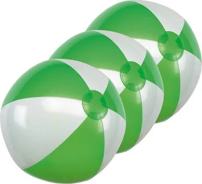 Obrázek produktu pro Inspirion, zelený míč, průměr 28 cm