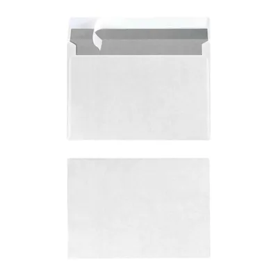 Image de herlitz 10419299 Enveloppe DIN C6 sans fenêtre blanc
