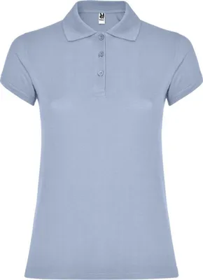 Image de Roly - Polo "Star" pour femme PF4288 (XXL) (Zenblau)