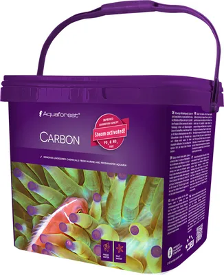 Zdjęcie produktu dla Aquaforest Carbon 5L (węgiel)