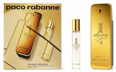 Immagine prodotto di Paco Rabanne Coffret 1 Million EDT 100ml + EDT 20ml