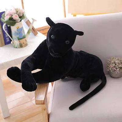 Produktbild von Panther Kuscheltier - 26 cm Plüschtier Puma Stofftier