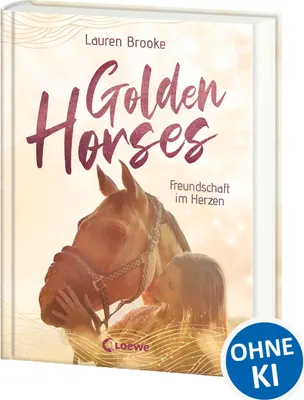 Produktbild von Golden Horses (Band 3) - Freundschaft im Herzen