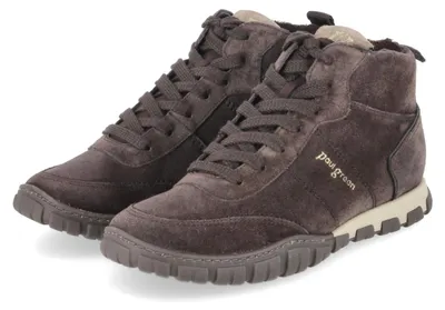 Productafbeelding van Paul Green sneaker, suède
