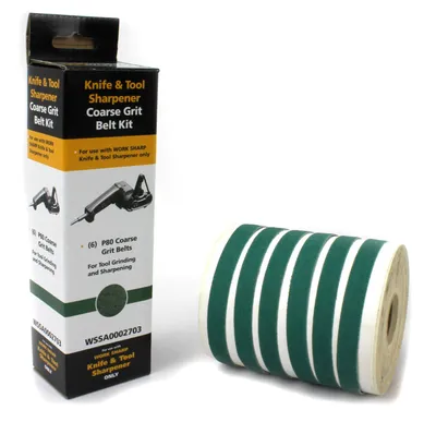 Produktbild von Work Sharp Schärfband-Sortiment 80