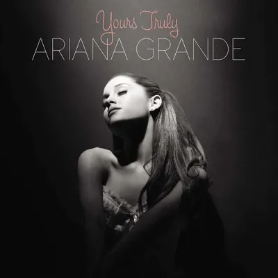 Immagine prodotto di Ariana Grande: Yours Truly LP (Grande Ariana)