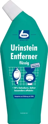 Produktbild von Dr. Becher Urinstein Entferner 750ml für Toiletten Urinale Bidets (1er Pack)
