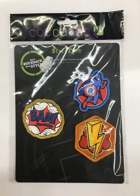 Produktbild von Coocazoo StyleTyle Superhero Art. Nr.