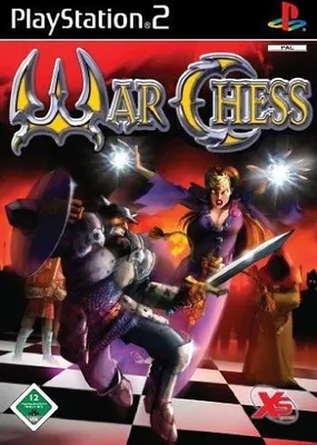 Produktbild von War Chess
