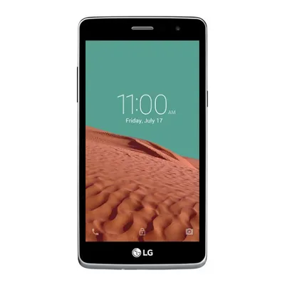 Produktbild von LG Bello II, 12,7 cm (5"), 1 GB, 8 GB, 5 MP, Android 5.1, Weiß
