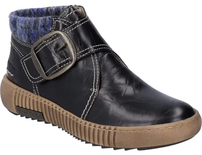 Image de JOSEF SEIBEL Maren 25 | Bottines pour Femmes | noir