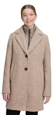 Produktbild von Gil Bret Damen Nicole Jacke, Taupe Grey, 44 EU