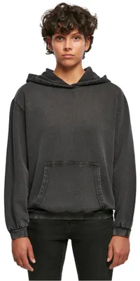 Produktbild von Build Your Brand Damen Kapuzenpullover Ladies Acid Washed Oversize Hoody, Farbe