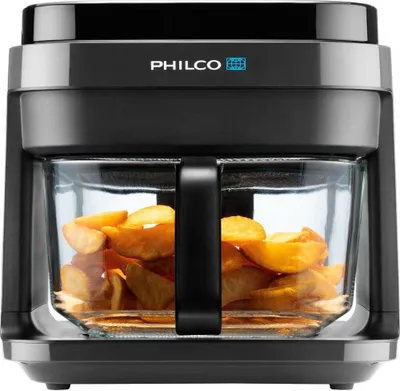 Produktbild von Heißluftfritteuse Phaf 2000, 5,5 L, 1200 W, 24,8×29,7×28,8 cm (H×B×T)