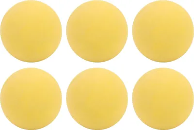 Produktbild von Lacrosse-Ball-Set, PVC, elastisch, hervorragender Griff, leichte Massagebälle für Kinder, Club-Training, 6 Stück