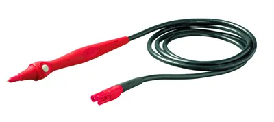 Produktbild von Fluke TP165X - Sonda testowa - Czarny - Czerwony - 1 szt