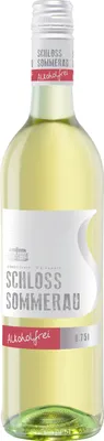 Produktbild von Schloss Sommerau Alkoholfreier Weißwein 0,75 l lieblich