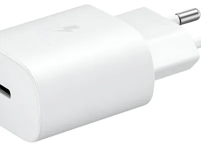 Immagine prodotto di Samsung Caricabatterie Da Rete 25W USB-C Super Fast Charging Bulk - Bianco