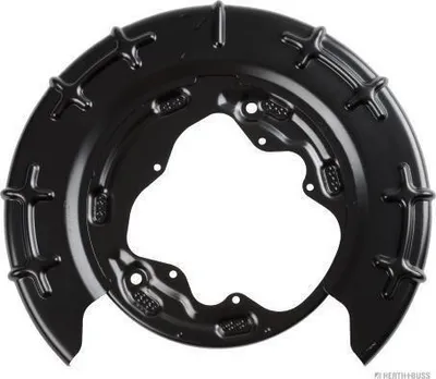 Produktbild von HERTH+BUSS JAKOPARTS Spritzblech Bremsscheibe für HYUNDAI i30 (FD) Hinten Rechts J3350500 Ankerblech