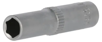 Produktbild von Brilliant Tools 1/4 Sechskant-Stecknuss, lange Ausführung, 7 mm