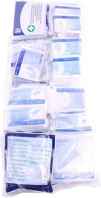 Produktbild von ACTIOMEDIC Verbandmaterial Füllung DIN 13169