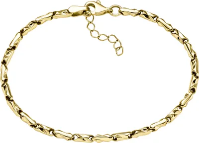 Produktbild von V Armband 375/- Gelbgold glanz
