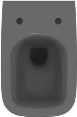 Produktbild von IS Wandtiefspül-WC i.life B Randlos 355x540x335mm Grau