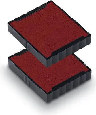 Produktbild von trodat Austauschkissen 2Stk rot 6/4923/SB