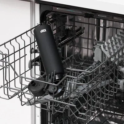 Image de Gourde, 500 ml, anti-fuites, s'ouvre d'une seule main, fermeture sécurisée, lavable au lave-vaisselle, sans BPA, poignée de transport, bouchon à rabat, facile à nettoyer, respectueuse de l'environnement