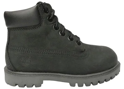Produktbild von Timberland 6" Premium Boot Black Nubuck (TD) - EU US 5.5