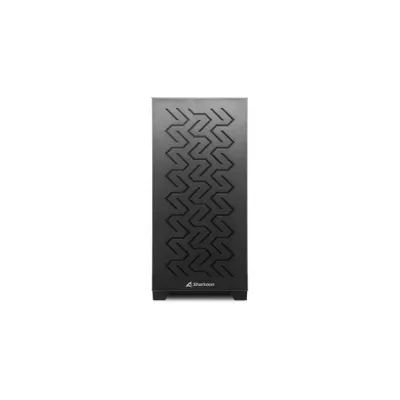 Immagine prodotto di Sharkoon MS-Z1000 Micro Tower Nero